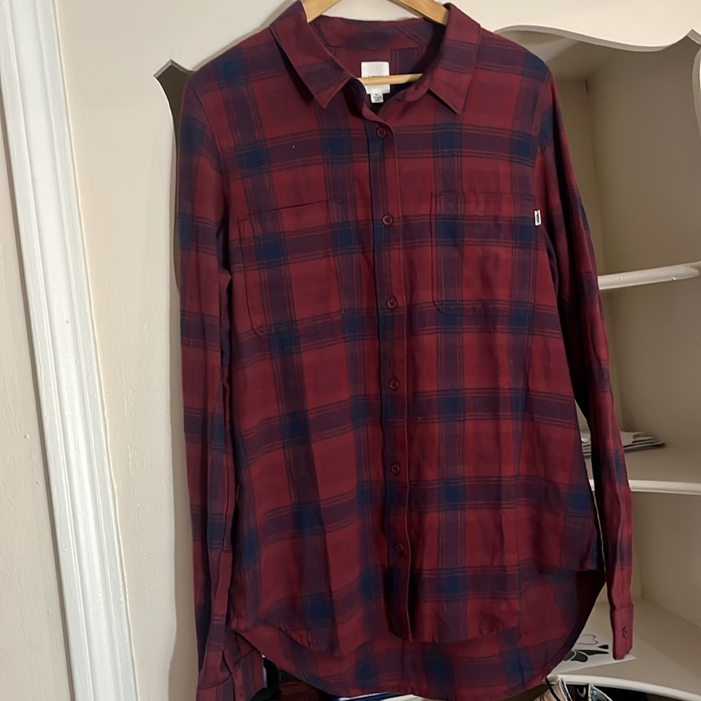 VANS BUTTONDOWN FLANNEL - Picture 3 of 7
